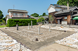 犬島 石匠家的遺址