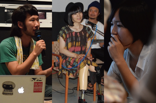 New project launched at Miyanoura Gallery 6.