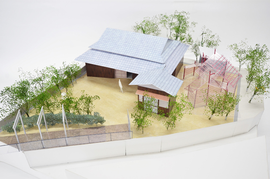 About Sputniko!'s Teshima 8 Million Lab