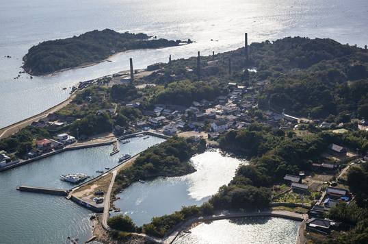 Opening of the Summer Performing Arts Programs on Inujima Island