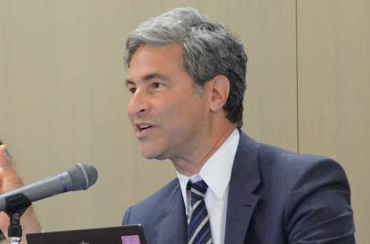 Conference by Michael Govan