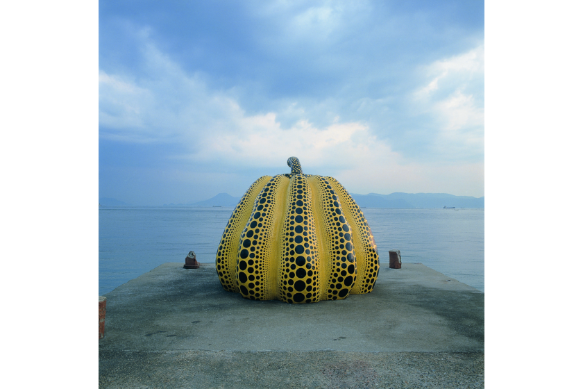 Yayoi Kusama: "Art is an Endless Struggle, Art is Love, Art is Life" (#1)