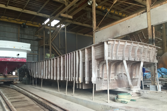 大竹伸朗作品制作プロセス(第1部 - 作品について)