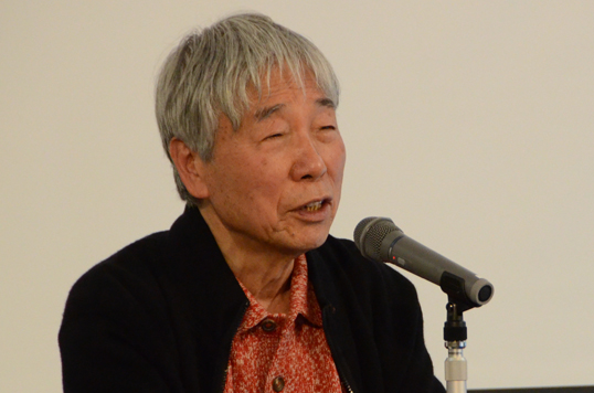 李禹煥アーティストトークからみえてくるもの<br>―