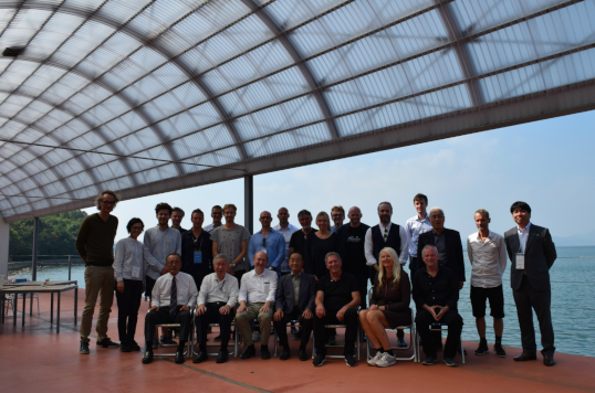 日本・デンマーク外交関係樹立150周年に際した、瀬戸内海の島々訪問とシンポジウム