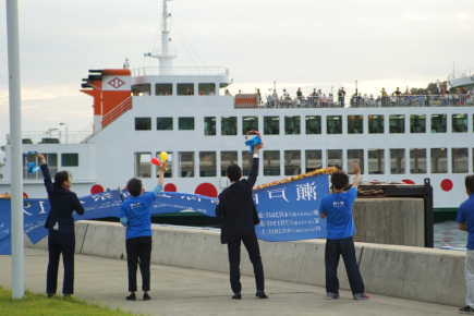 瀬戸内国際芸術祭2019の秋会期が本日スタートしました