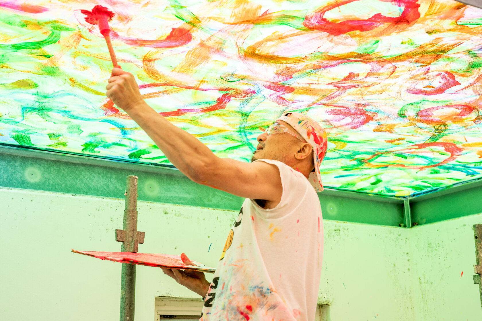 大竹伸朗 前編「アート界から遠く離れ、日常のなかでアートを作り続けること」