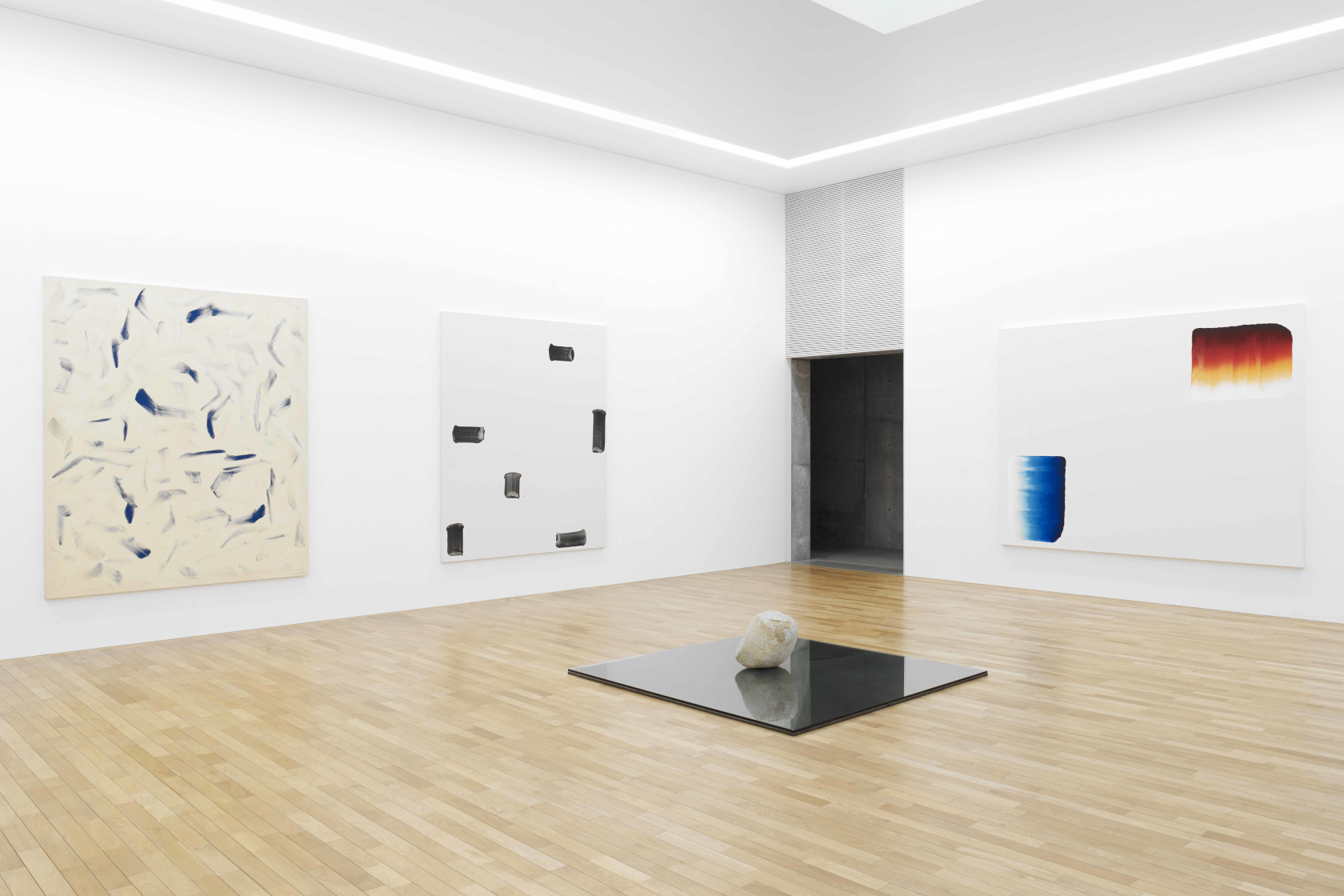 李禹煥 後編「李禹煥――外へ向かう精神・無限への道」